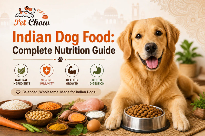 Indian Dog Food