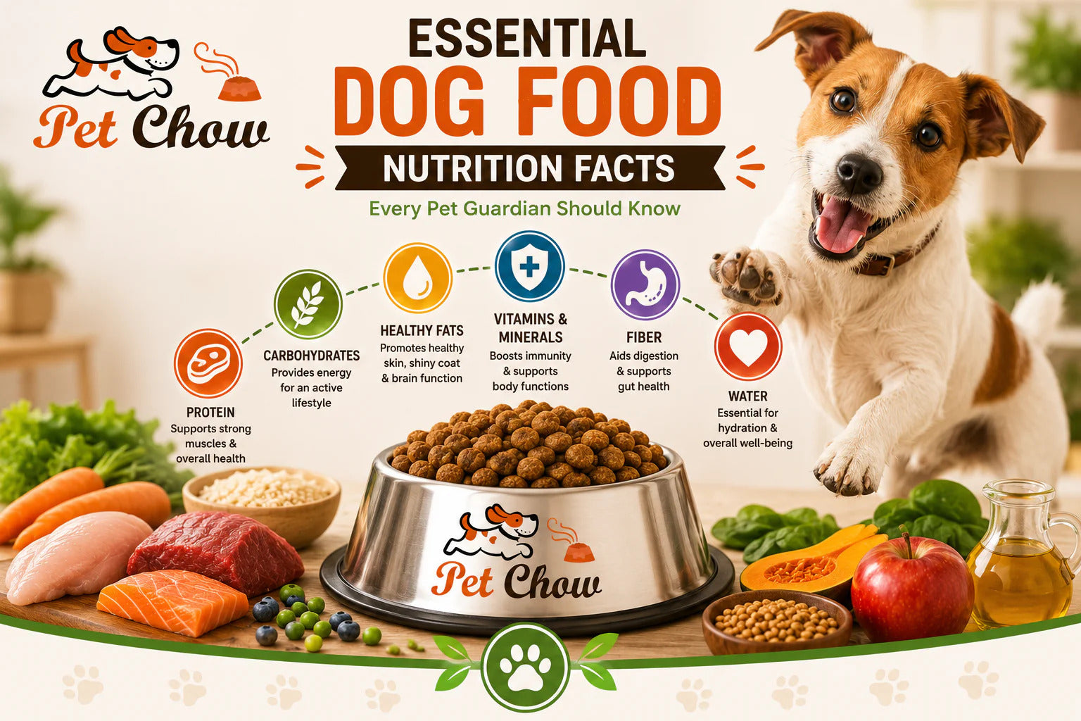 Dog Food Nutrition