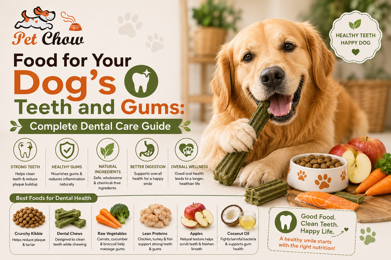 Food for Your Dog's 
