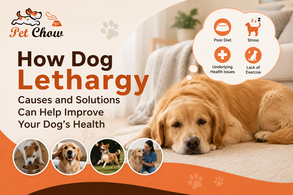 How Dog Lethargy Causes and Solutions Can Help Improve Your Dog's Health