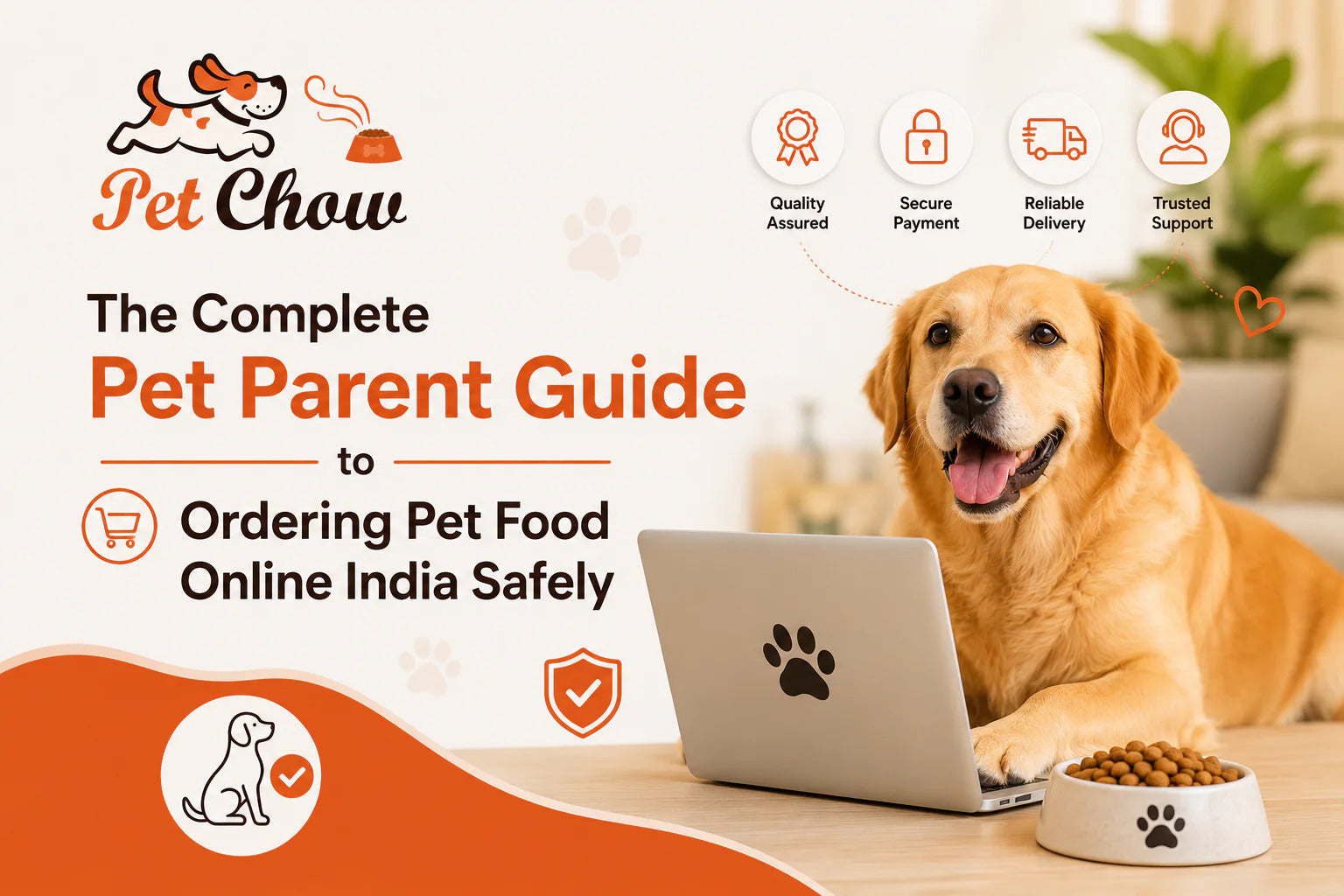  Pet Food Online India Safely