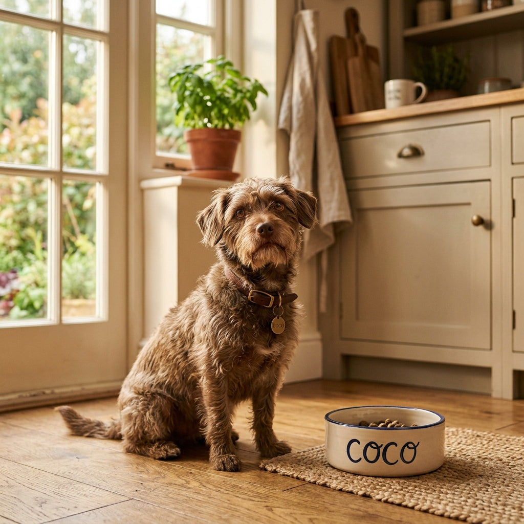 Coco the dog
