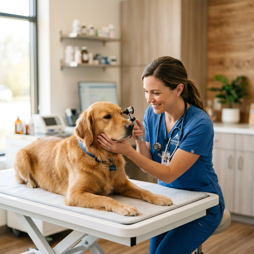 Pet wellness support