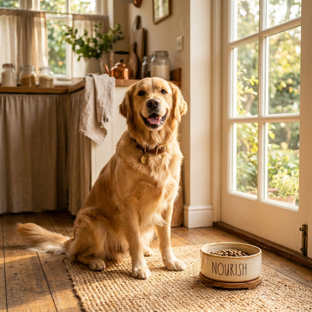 Daily nutrition for dogs